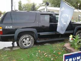 2002 Chevrolet Suburban Hamilton OH 2002 Chevrolet Suburban Hamilton OH